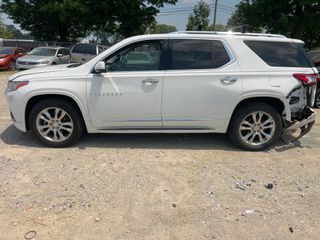 2018 Chevrolet Traverse High Country - Exterior Side Driver Image